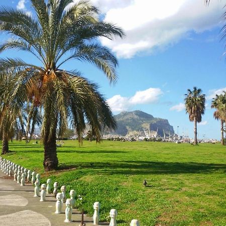 Apartment Calliope Palermo Bagian luar foto