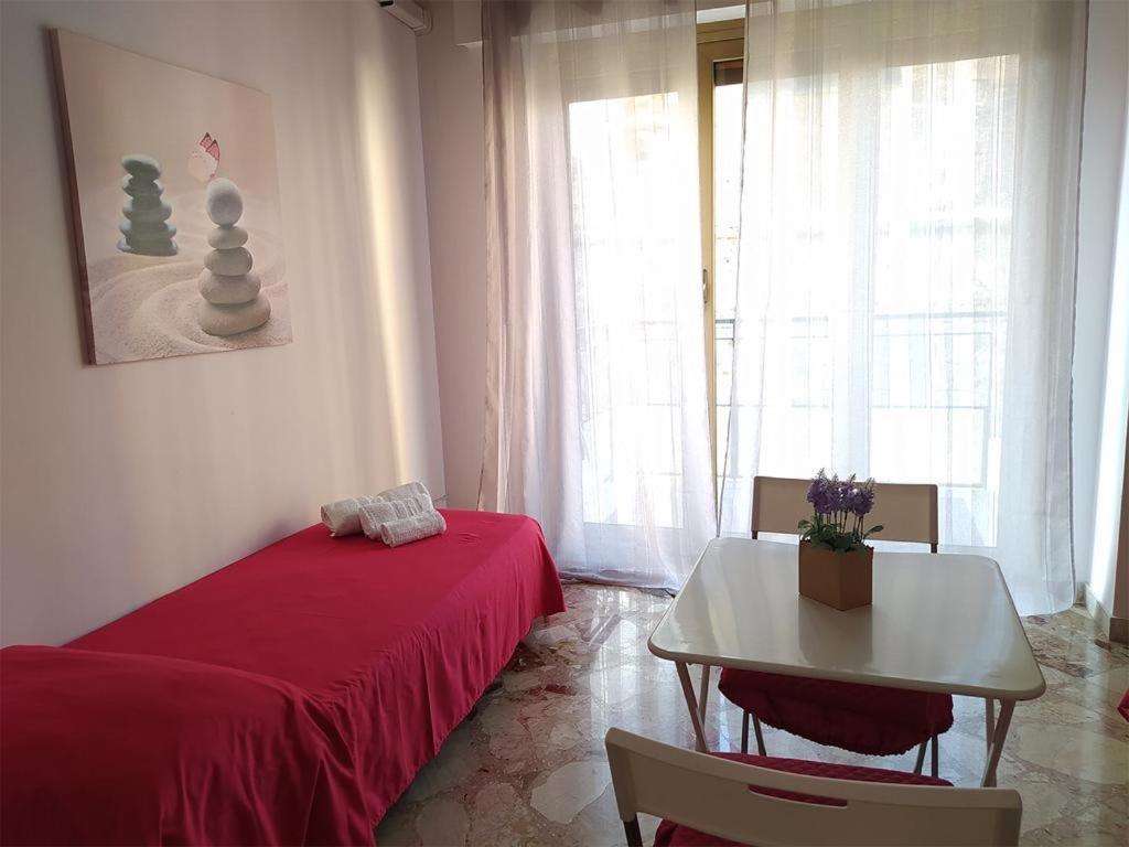 Apartment Calliope Palermo Bagian luar foto