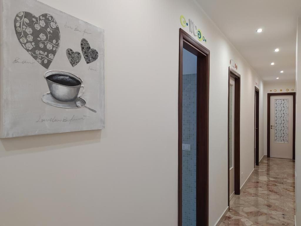 Apartment Calliope Palermo Bagian luar foto