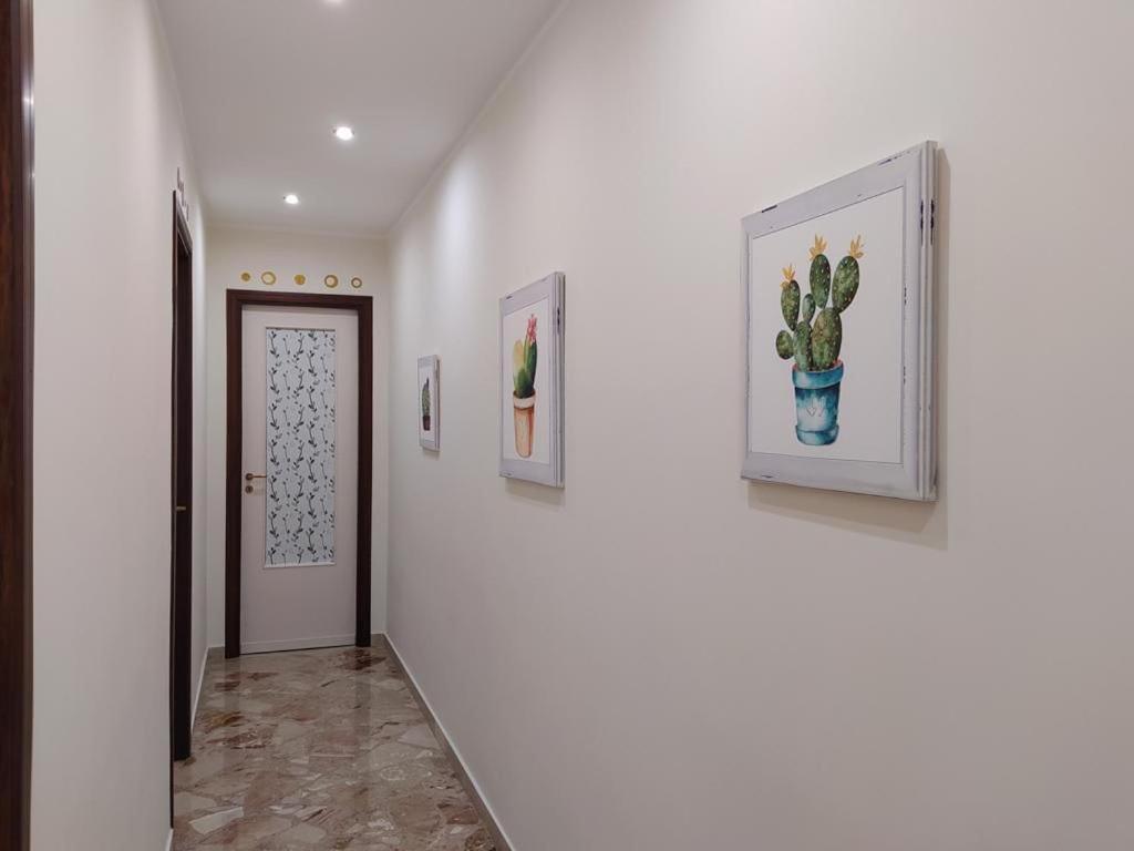 Apartment Calliope Palermo Bagian luar foto