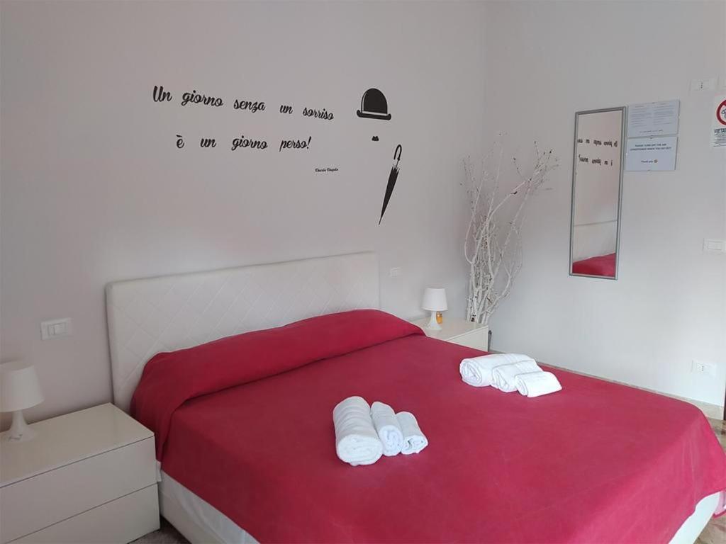 Apartment Calliope Palermo Bagian luar foto
