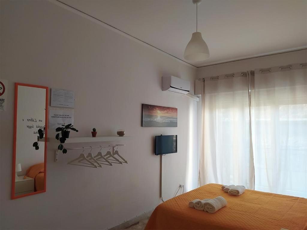 Apartment Calliope Palermo Bagian luar foto