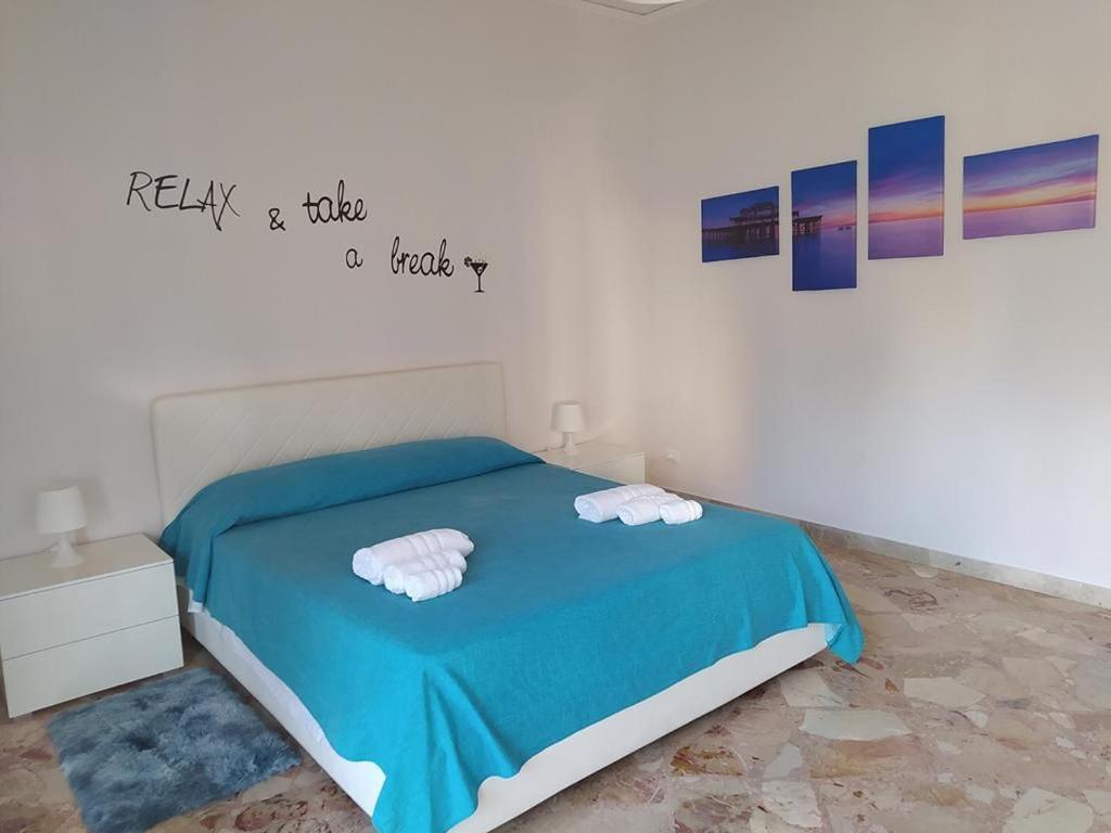 Apartment Calliope Palermo Bagian luar foto
